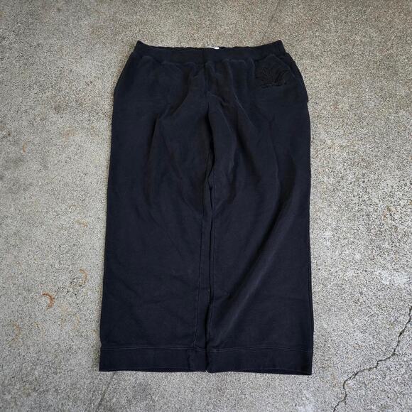 Vtg Y2k HUDSON'S BAY Canada Olympic Team Heavyweight Athletic Sweatpants XL - Picture 1 of 8